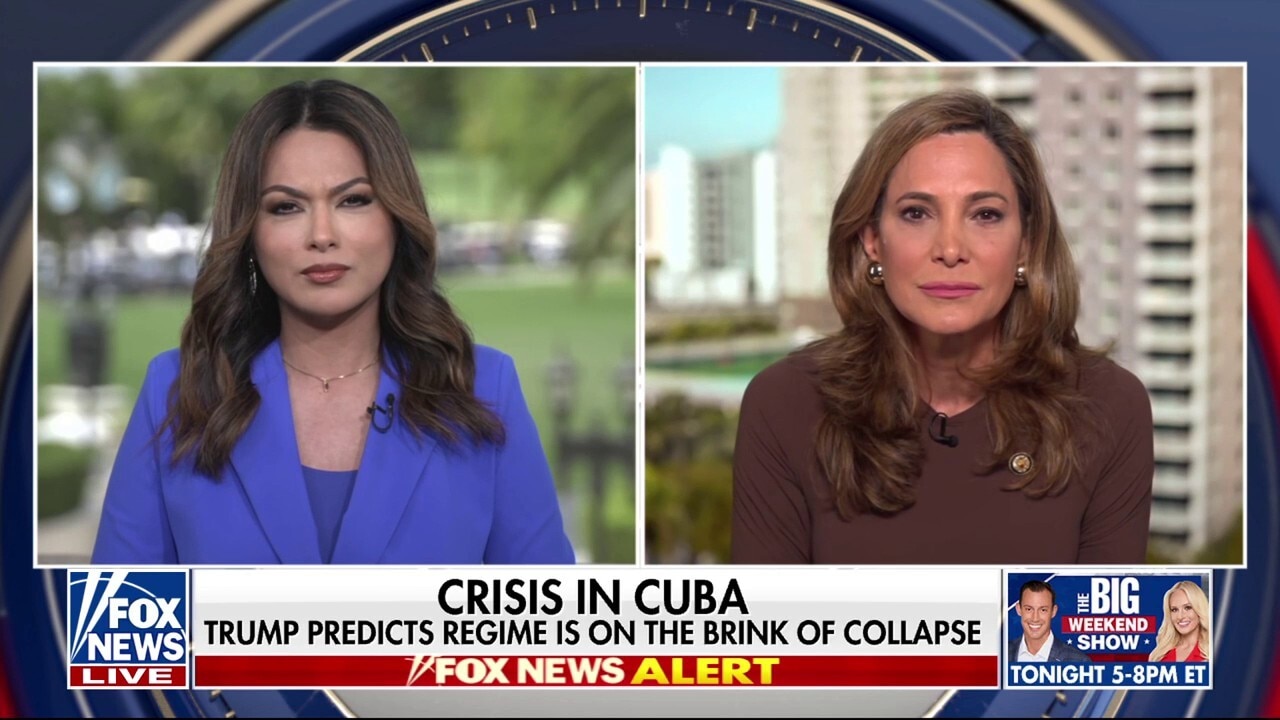 Rep. Salazar says Trump is ‘sending a message to the political elite’ at Florida summit