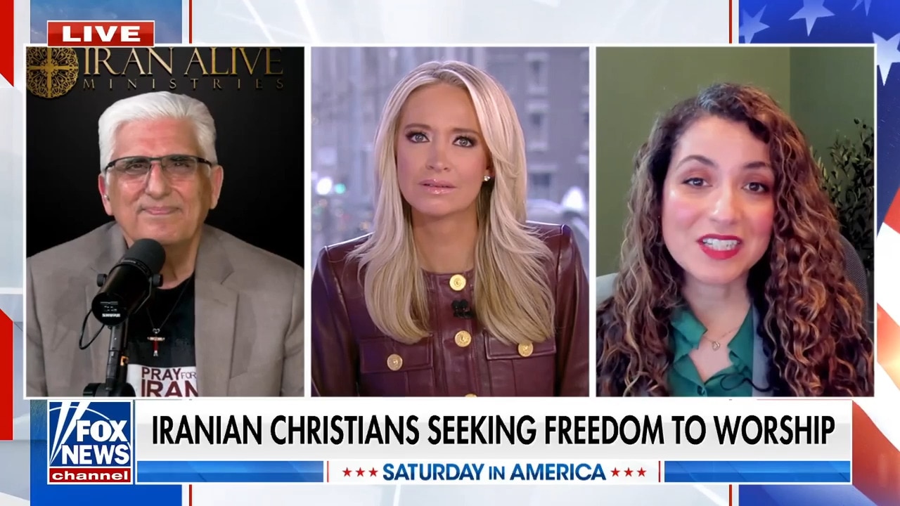 Iranian Christians share powerful stories of faith, persecution in Iran
