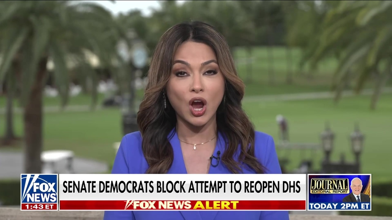 Sen. Marshall blasts Democrats for DHS shutdown amid deadly Midwest tornadoes