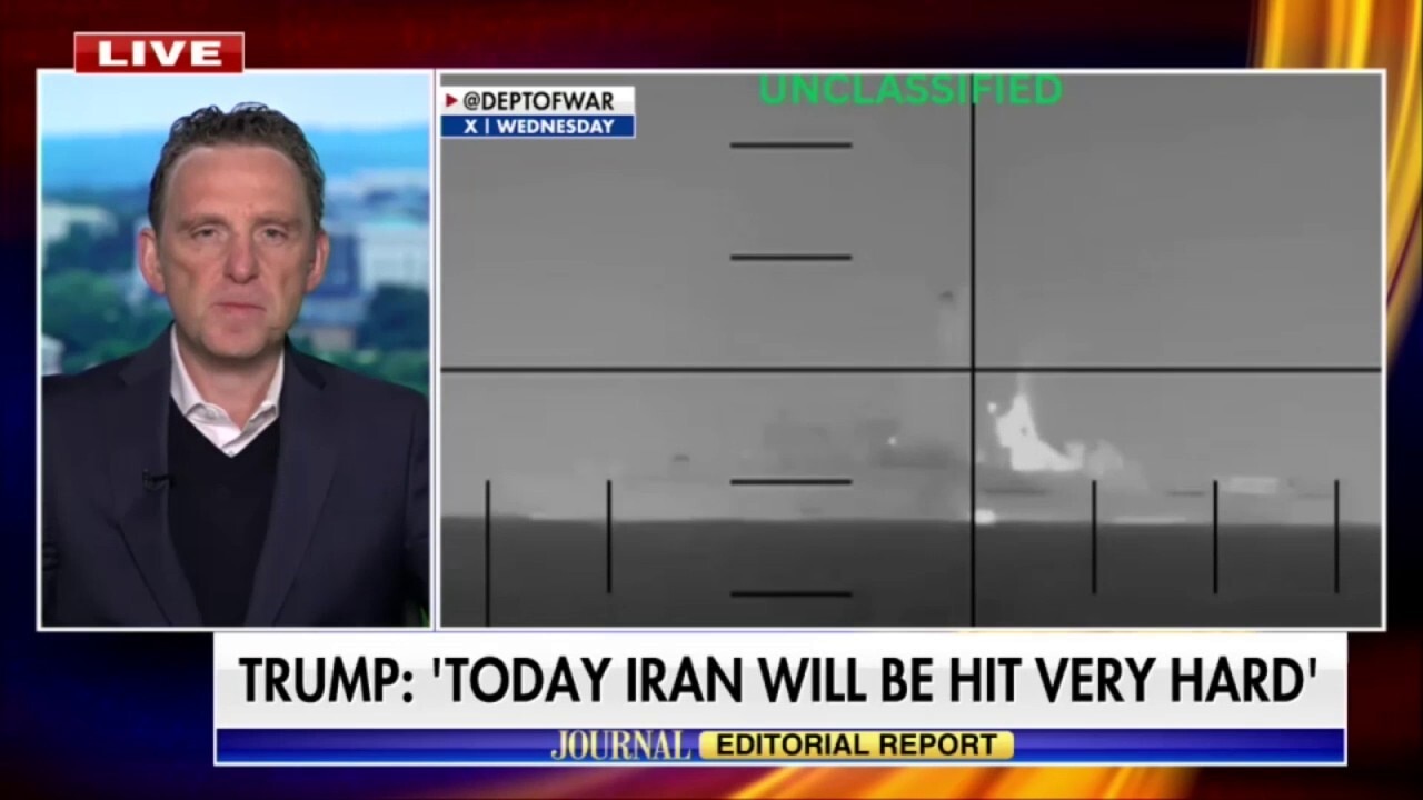 The Iran campaign so far