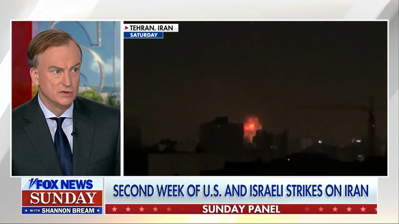 Watch Israel’s latest strikes on Iran are ‘enabling regime change ...