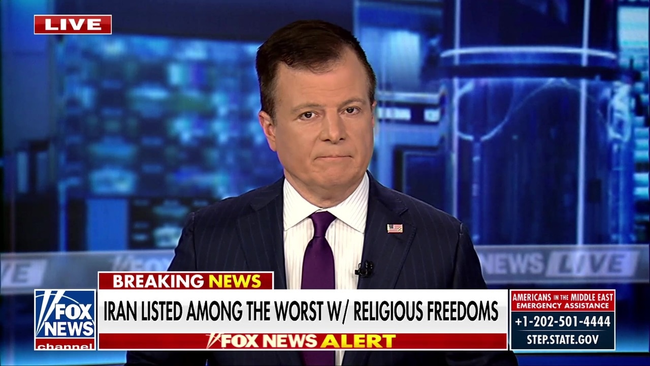 Religious minorities in Iran face executions, torture by regime, religious freedoms expert says