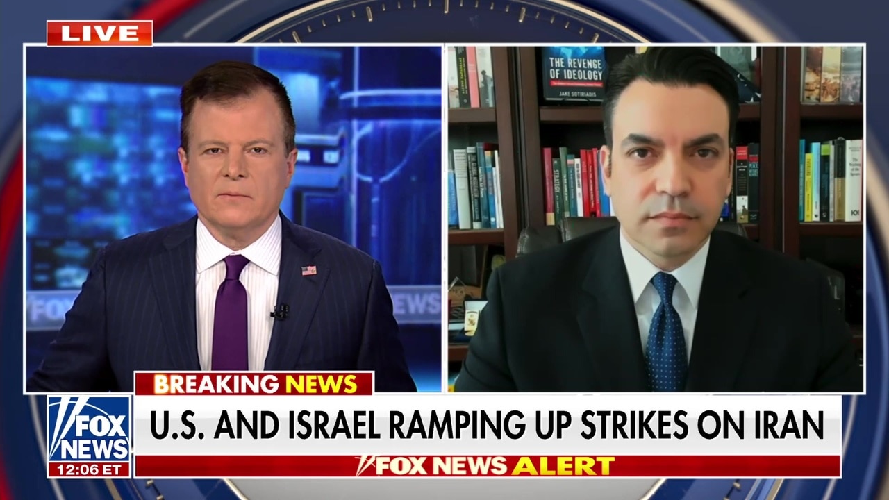 Ex-Air Force intelligence officer explains new ‘dilemma’ of US-Iran conflict