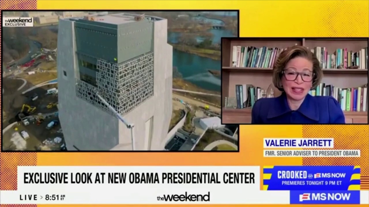 Former Obama adviser confirms Trump not invited to opening ceremony of Obama Presidential Center