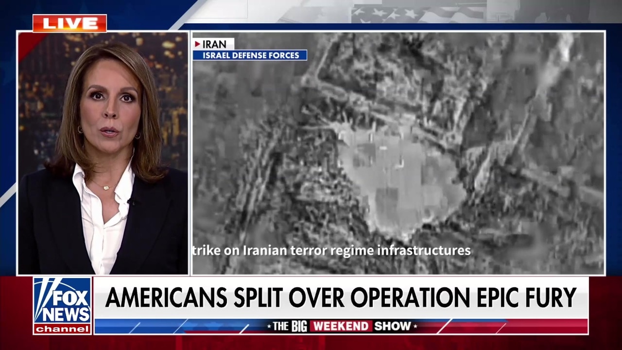 Americans split over US military strikes on Iran despite threat consensus