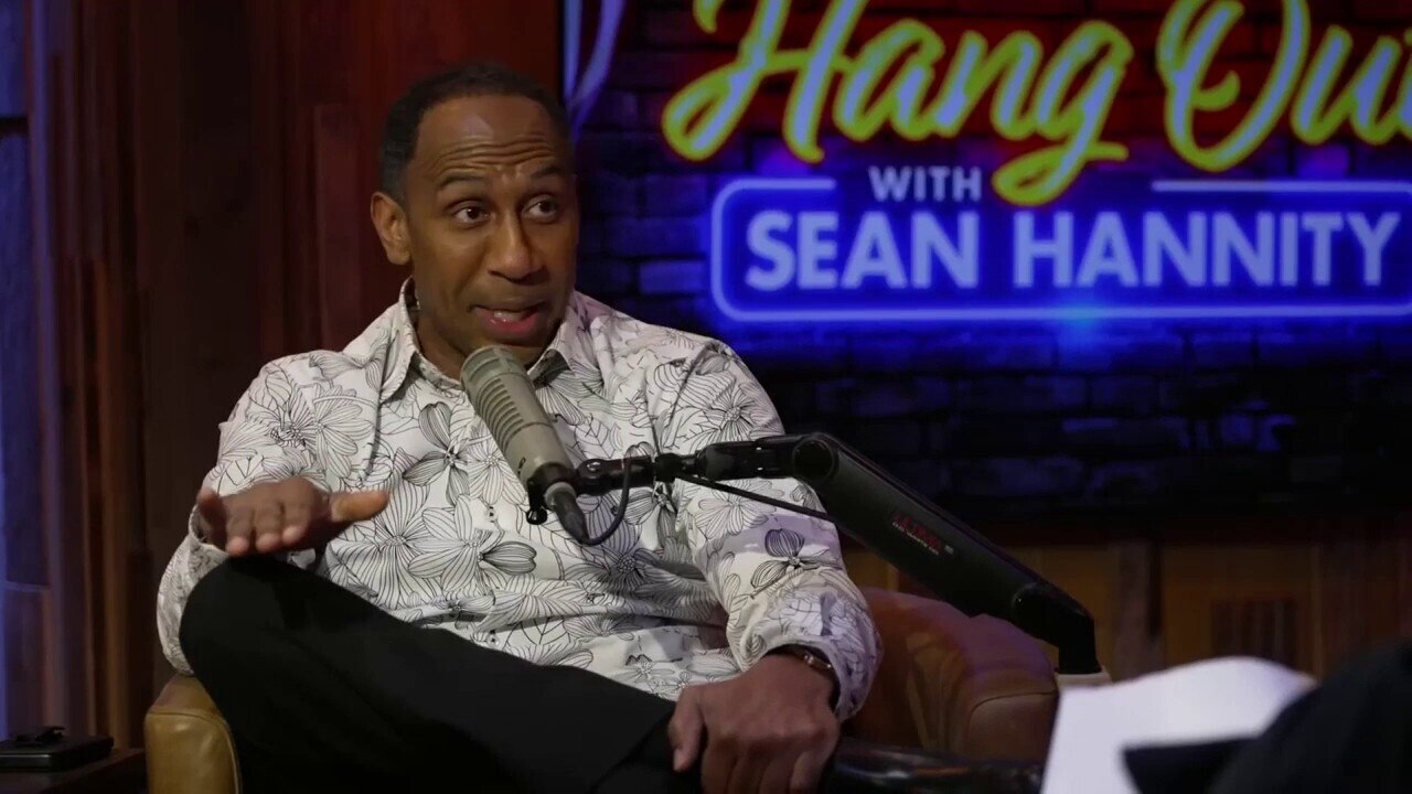 Stephen A Smith shuts down possibility of running for president