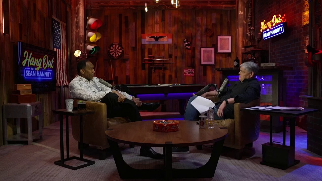 Stephen A Smith reveals top 3 presidential contenders 