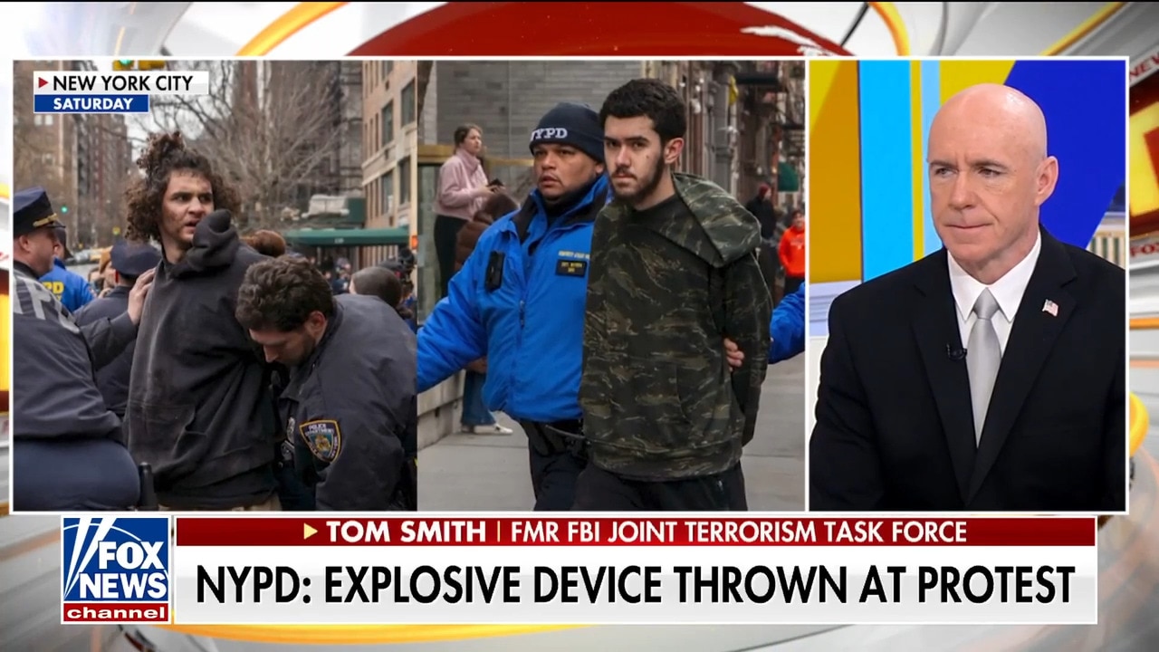 NYPD launches terror probe into IEDs near NYC mayor's home