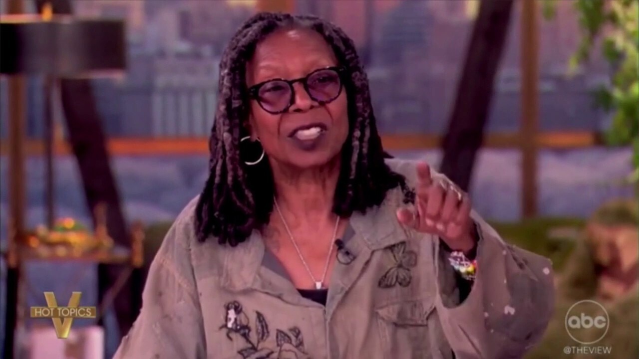 Whoopi Goldberg warns Trump will be sending Americans to 'lose their lives' in Iran