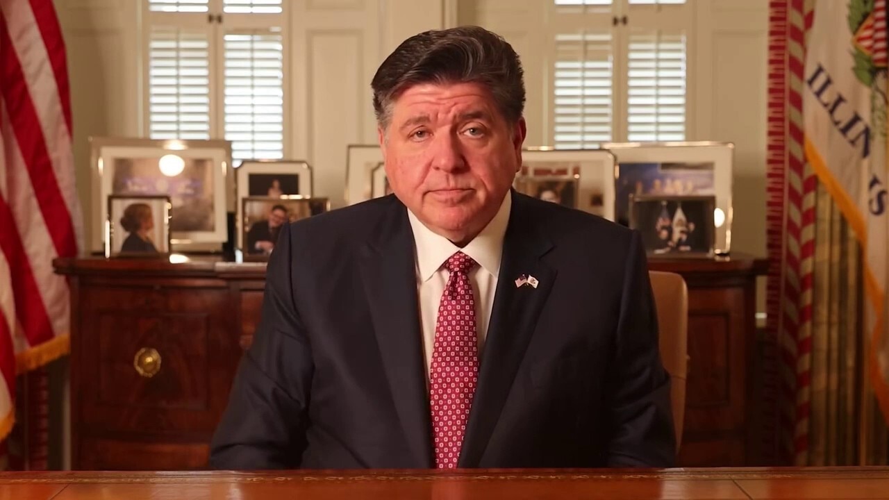 Illinois governor warns Kristi Noem will 'still be held accountable'