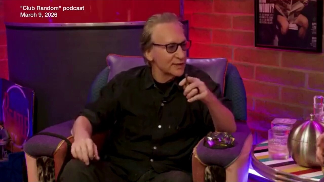 Bill Maher fires back at guest after he said his dinner with Trump was 'no win' situation