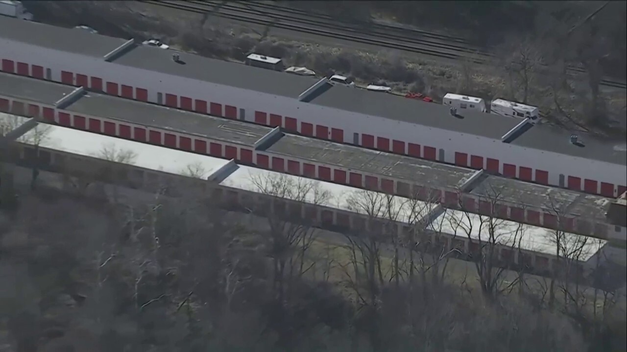 Authorities hone in on storage facility tied to terrorism investigation out of NYC