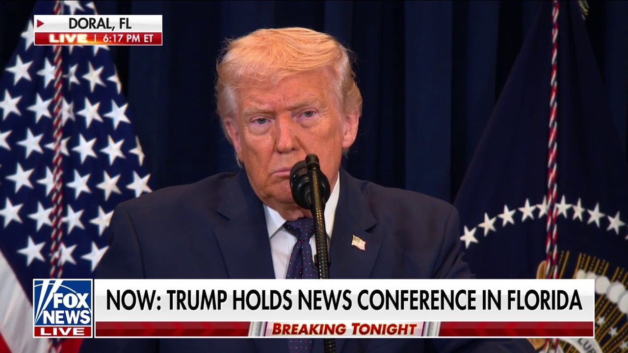 Trump on being 'disappointed' in Ali Khamenei's son being chosen, what he's looking for in new Iran leadership