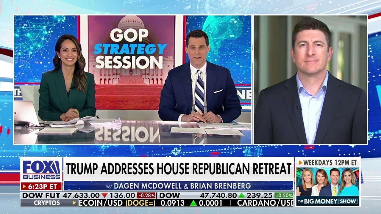 If Republicans deliver on this agenda, the GOP will reap rewards: Wisconsin lawmaker