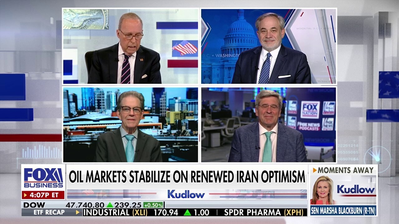 Oil prices will drop ‘dramatically’ if this is done, says former Energy secretary