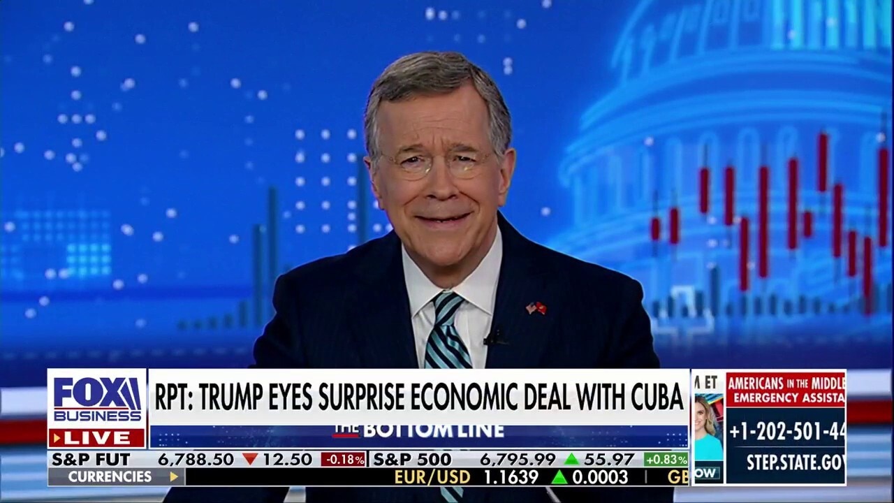 Fidel Castro's actions were 'demoralizing' to entrepreneurs, David Asman says