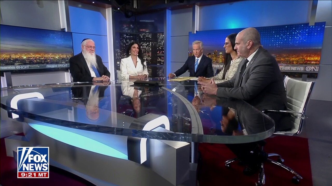 The job is not done until there is regime change: Dr. Sheila Nazarian