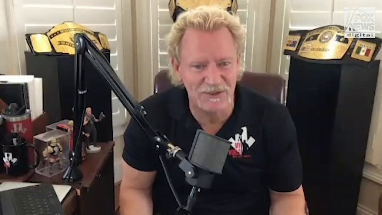 AEW's Jeff Jarrett recalls 'unique' guitar shots he's delivered