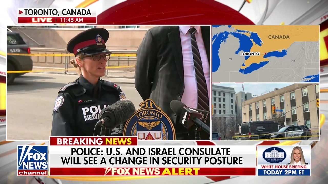 Rick Crawford discusses US Consulate shooting in Toronto and the security implications