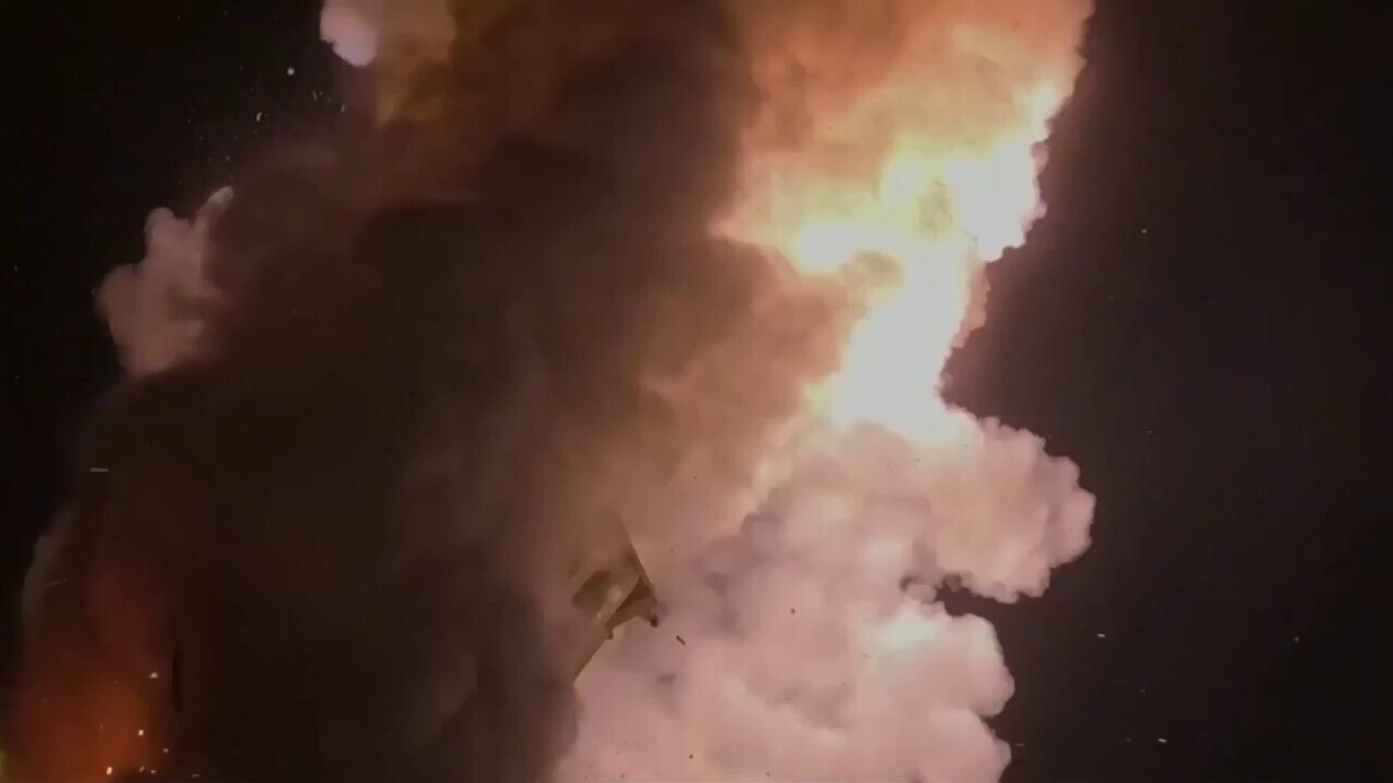 CENTCOM releases video of U.S. Army air defense capabilities