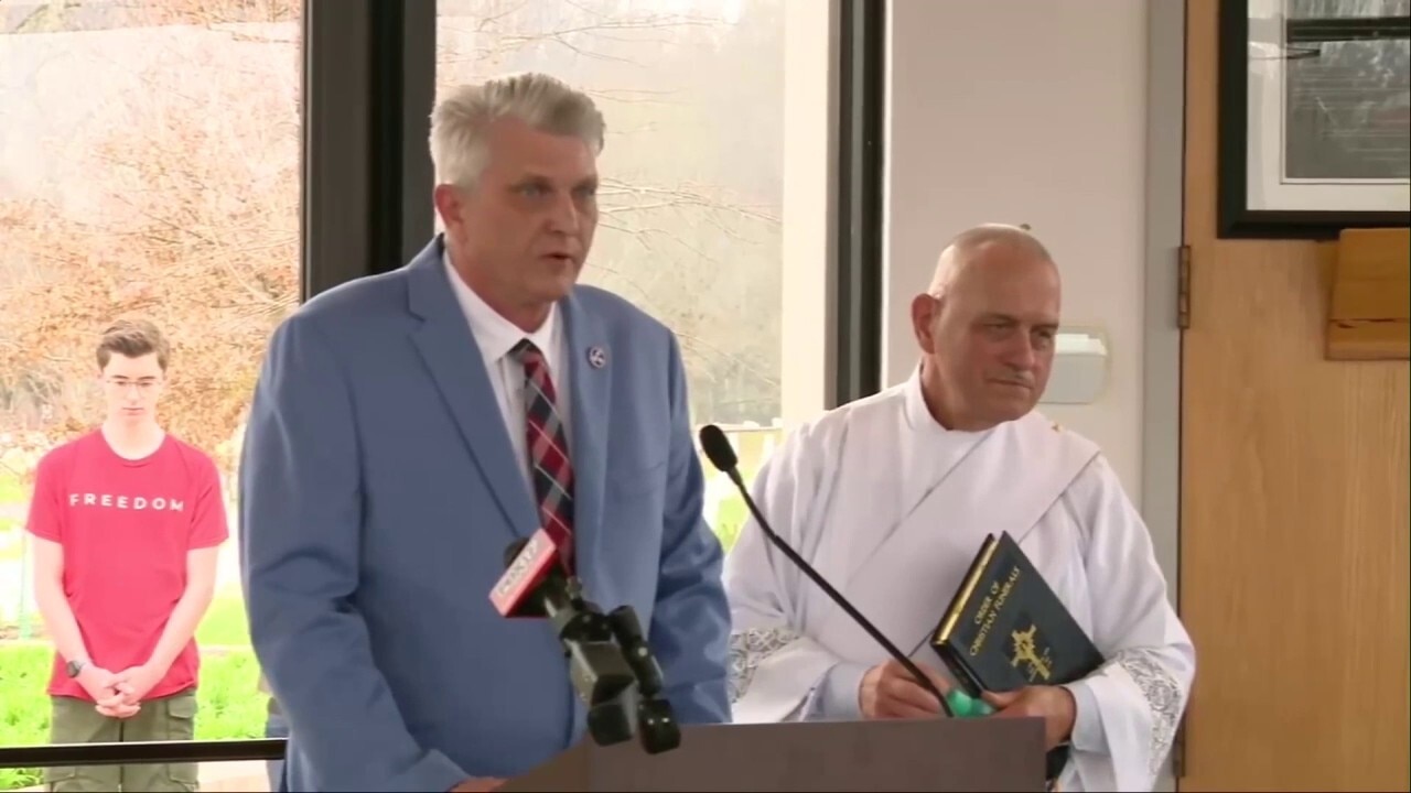 Unclaimed Navy vet laid to rest with full military honors: ‘We are able to claim our honorable veterans’