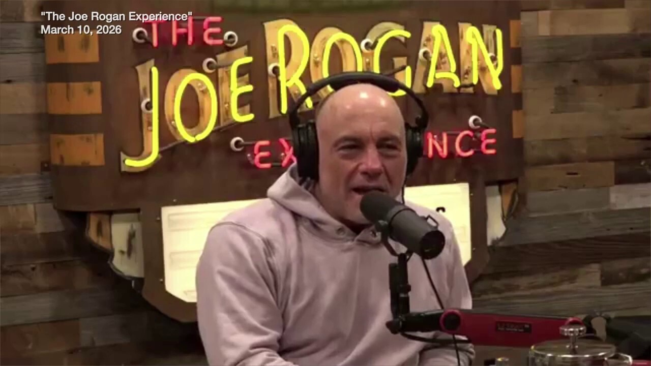 Rogan says it is 'horses---' for Democrats to believe voter ID is like Jim Crow