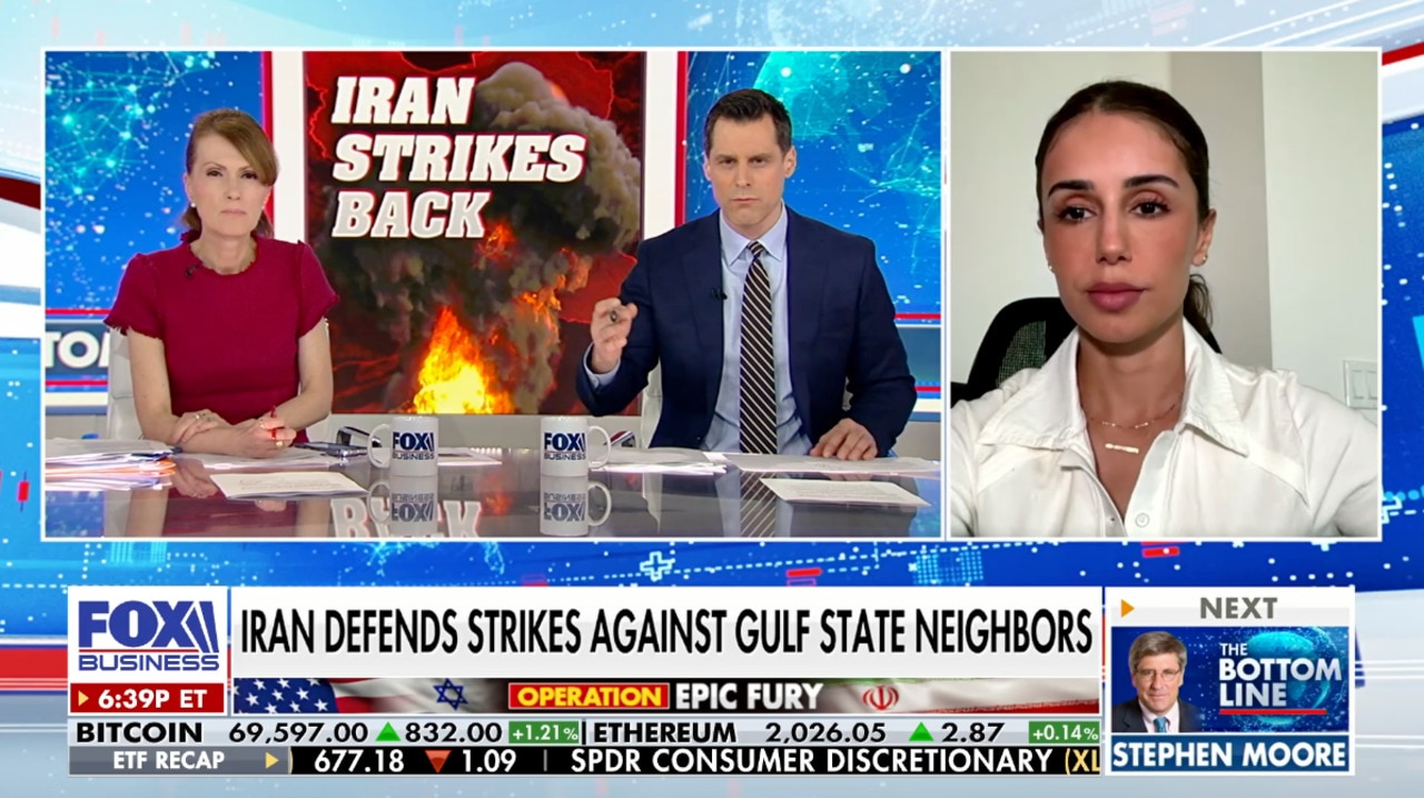 Iran’s actions are ‘uniting our Arab neighbors,’ Iranian-American attorney argues