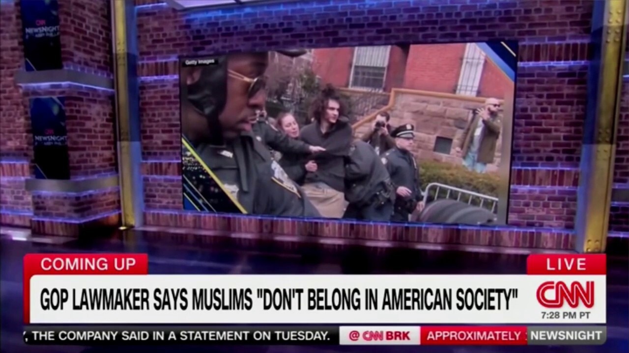 CNN host Abby Phillip wrongly claims ISIS-inspired NYC attack target was Zohran Mamdani
