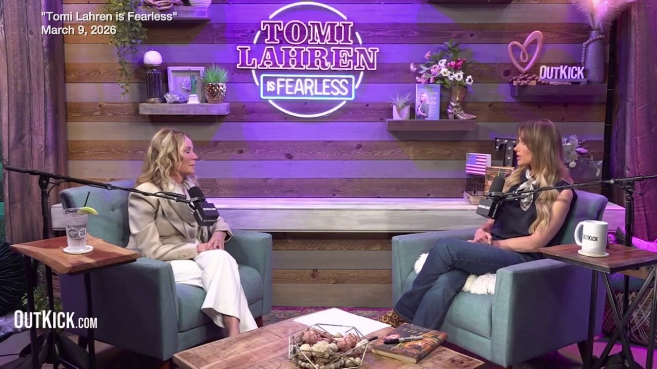 Kathie Lee Gifford calls out 'viciousness' on 'The View' in discussion with Tomi Lahren