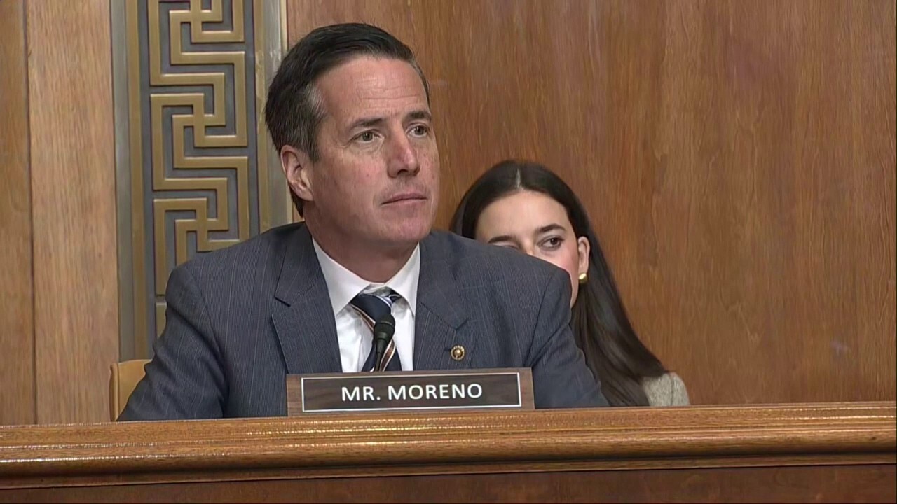 Senate hearing gets heated after witness pressed on if illegal immigration should be a crime