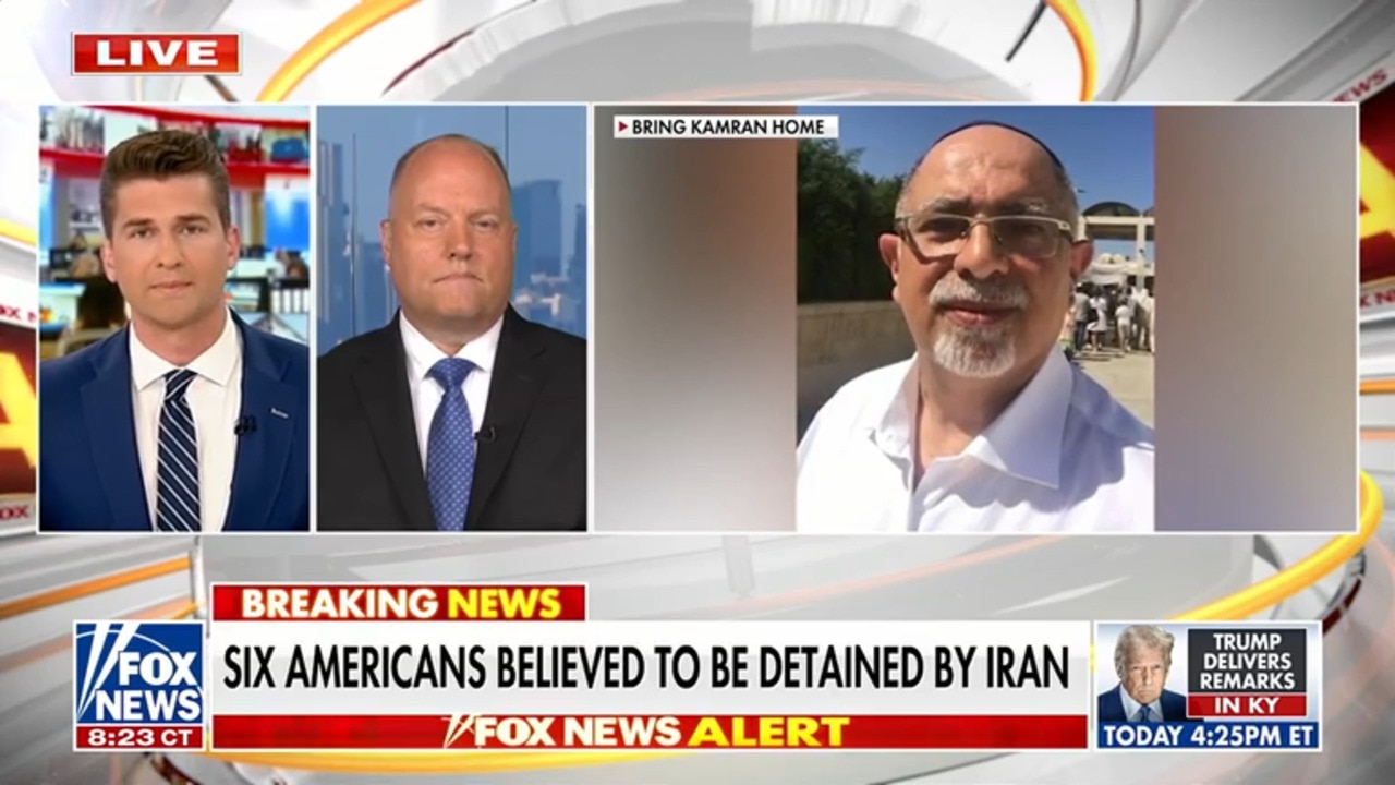 Former FBI official warns of ‘very precarious time’ for Americans detained in Iran as strikes intensify