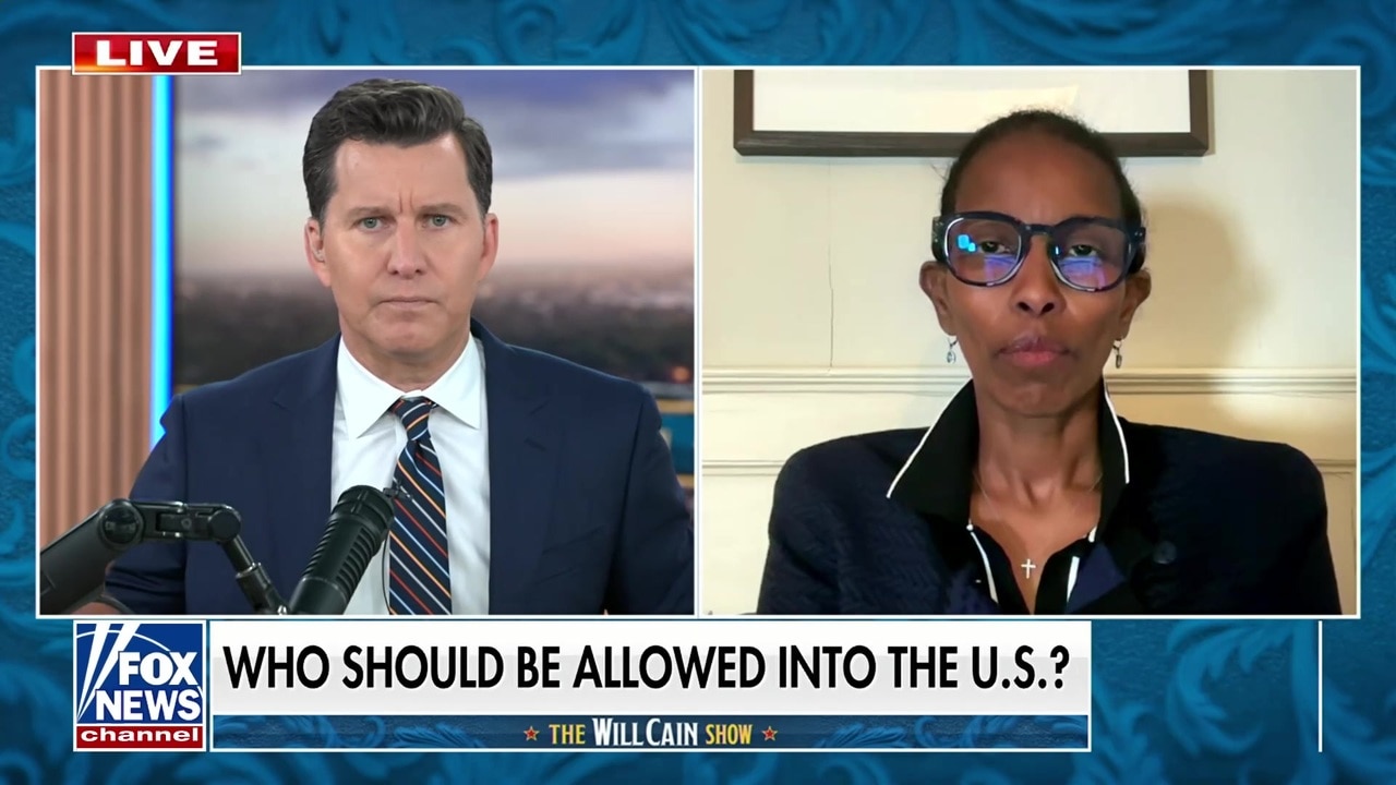 A great deal of human rights abuses goes unseen for the sake of votes: Ayaan Hirsi Ali