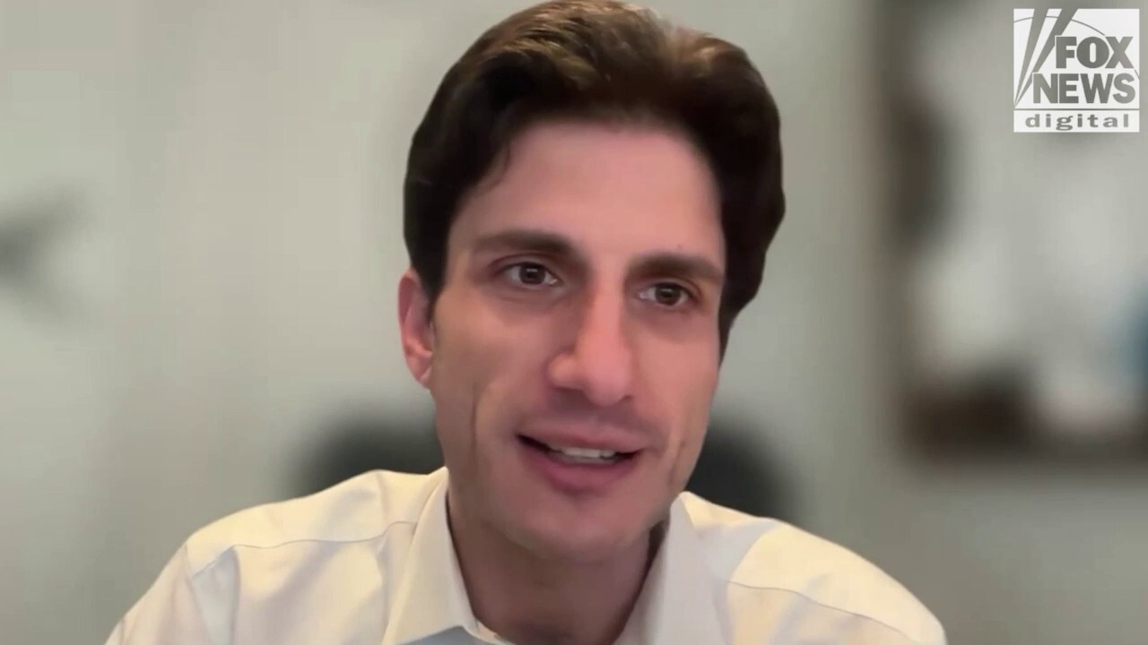 JFK’s grandson explains why he’s an outsider in crowded New York House primary