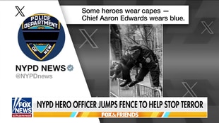 NYC Terror Plot playlist