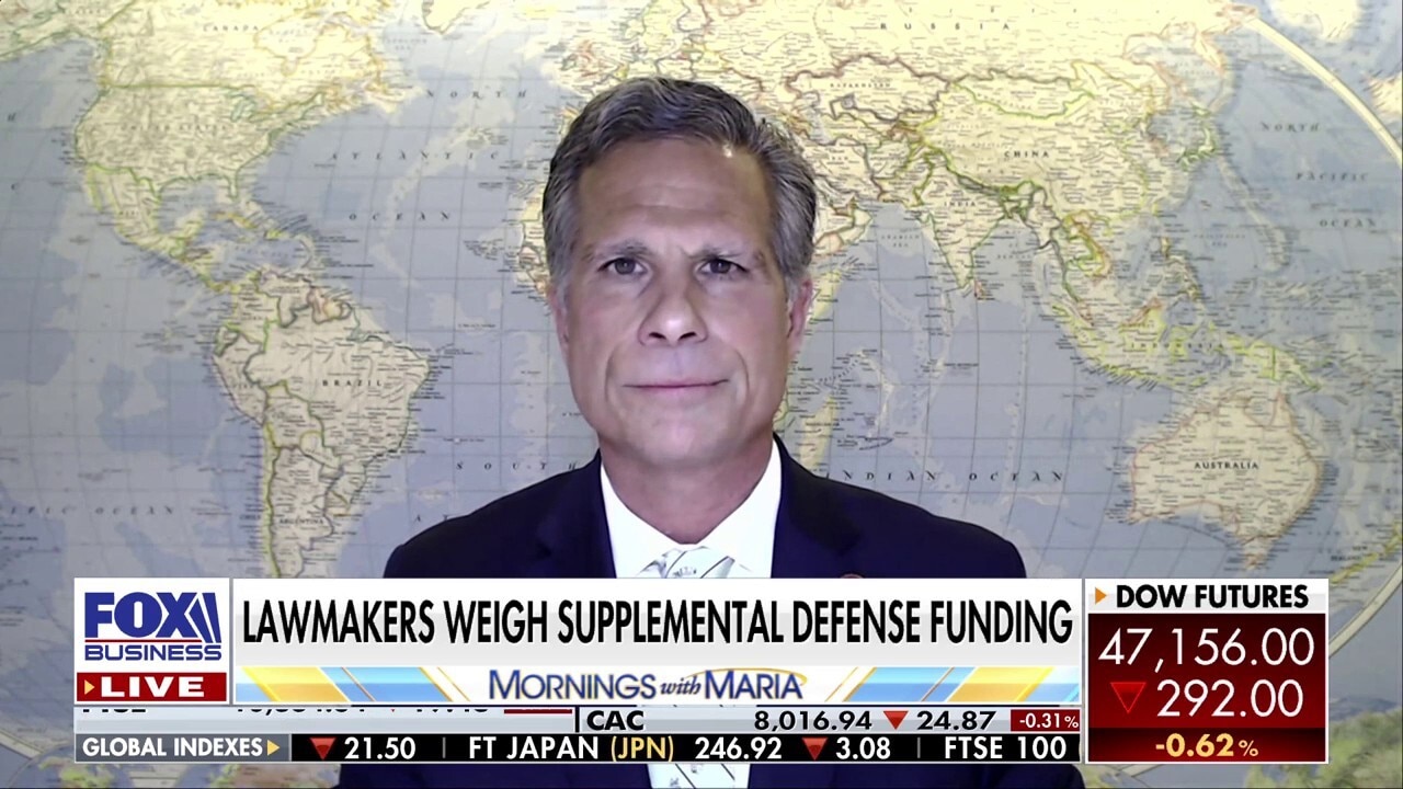 GOP lawmaker says Trump's handling of Iran is 'ingenious': Ending a 'terrorist state'