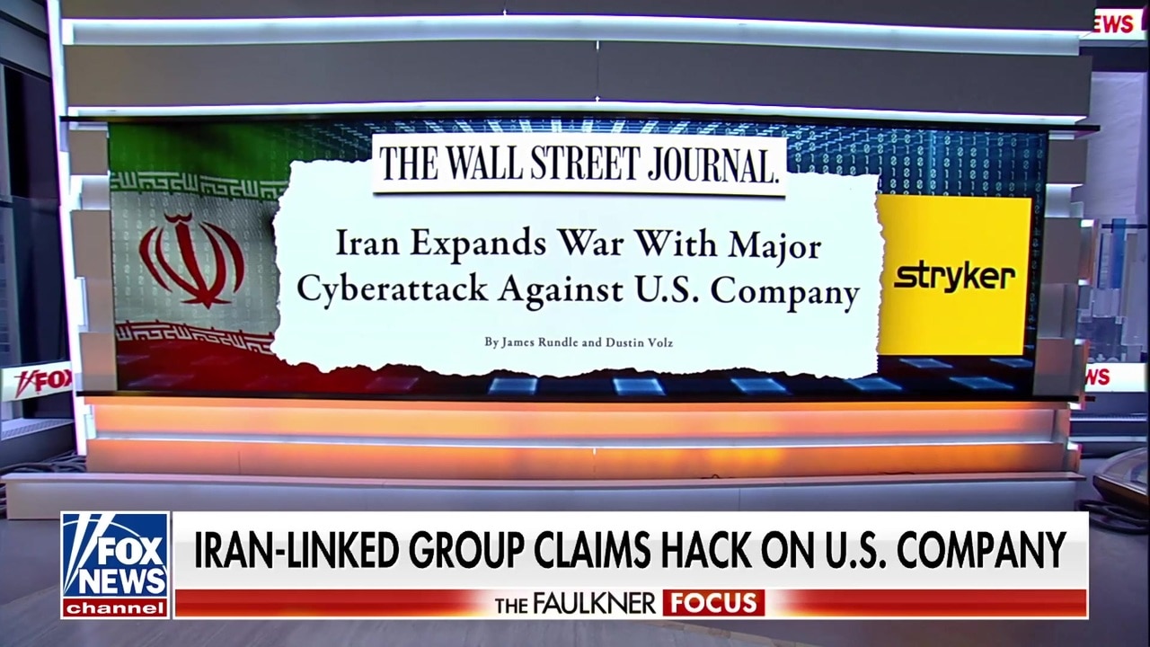 Iran-linked hackers hit US medical firm amid DHS shutdown concerns