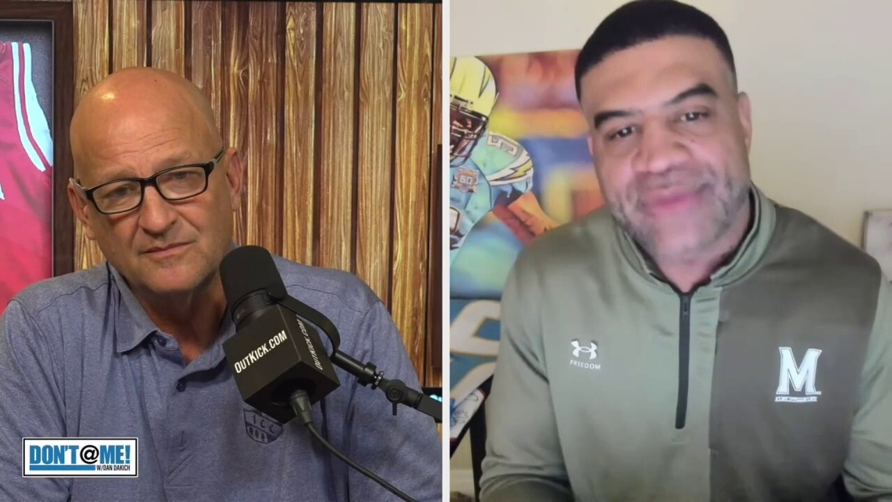 Ex-NFL star Shawne Merriman talks streaming, cautions league