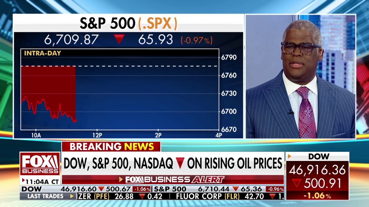 Trump does things no other president would dare to do, Charles Payne says