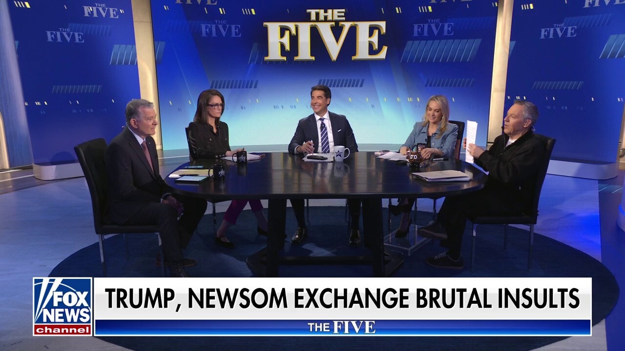 Dana Perino: Newsom wants Trump to be talking about him