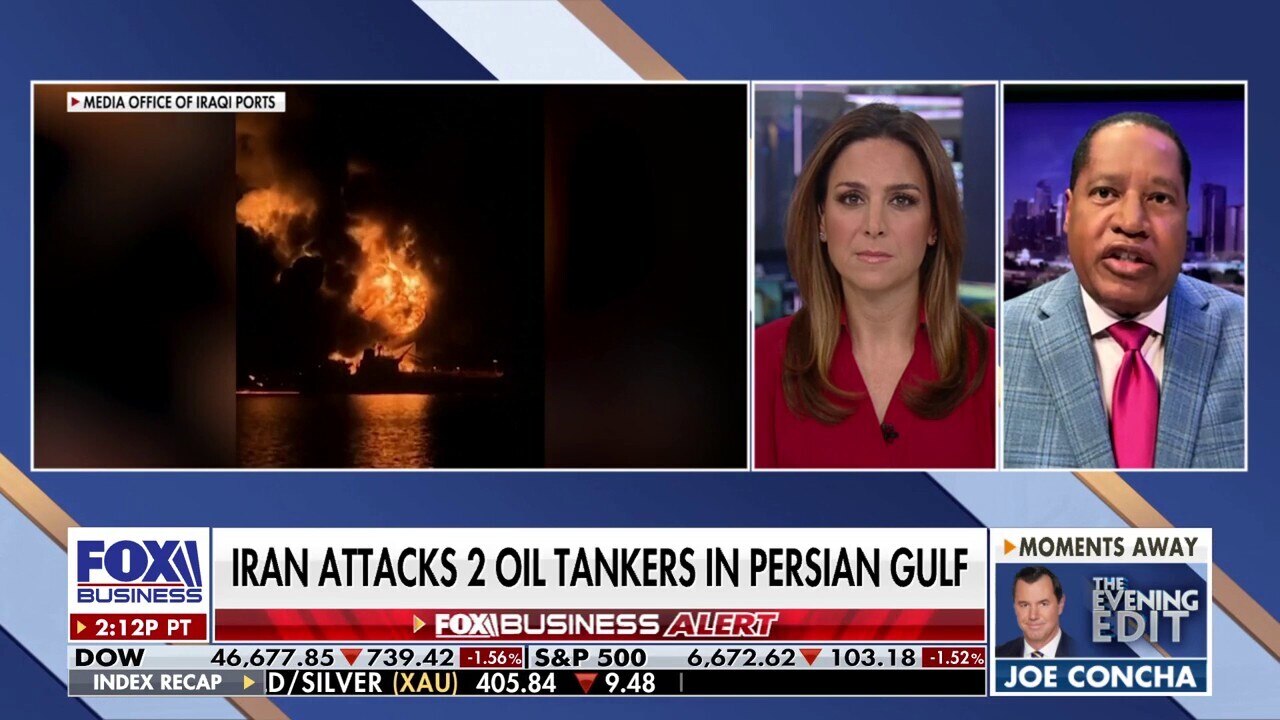 Watch Strait of Hormuz attacks disrupt global oil supply - FBN | FOX One