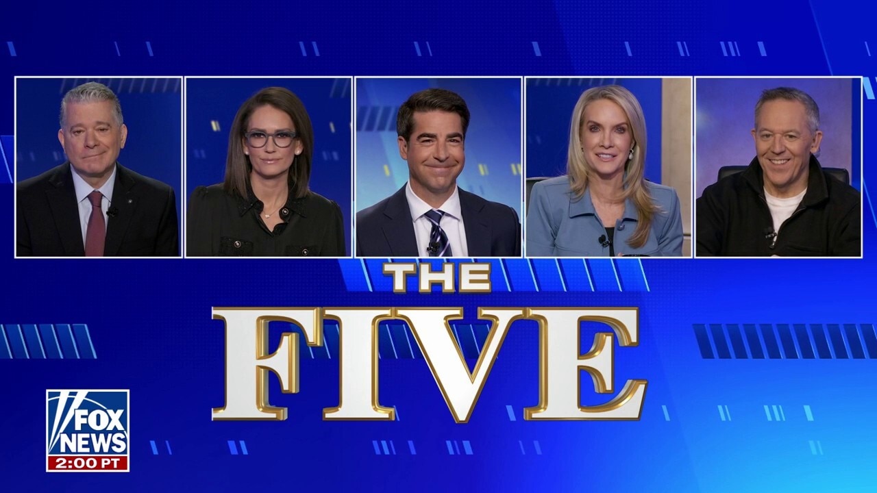 Jesse Watters: Who's really running Iran?