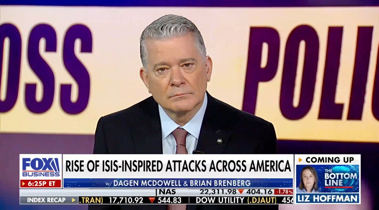 Rise of ISIS-inspired attacks across the US as DHS remains unfunded