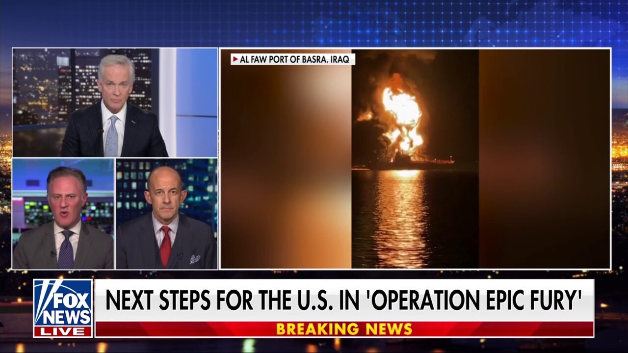 Trump administration says Iran’s strategy is backfiring  
