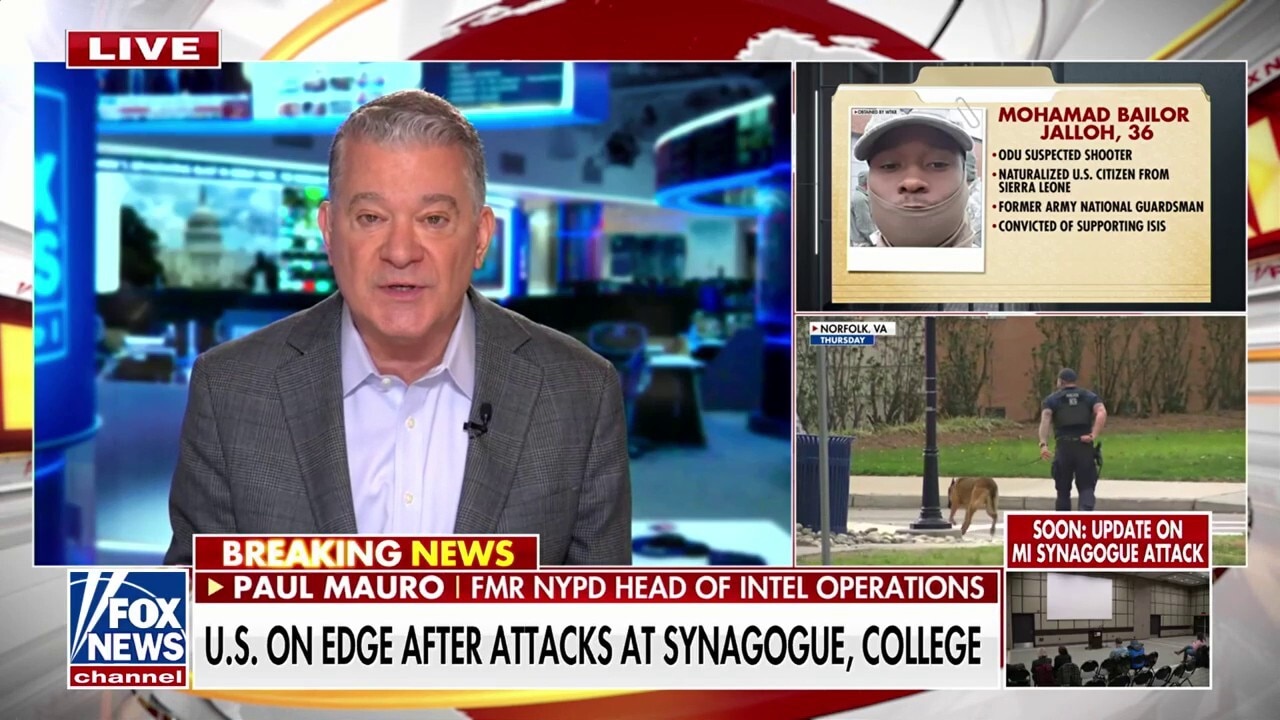 Michigan Synagogue attack raises concern among Jewish communities