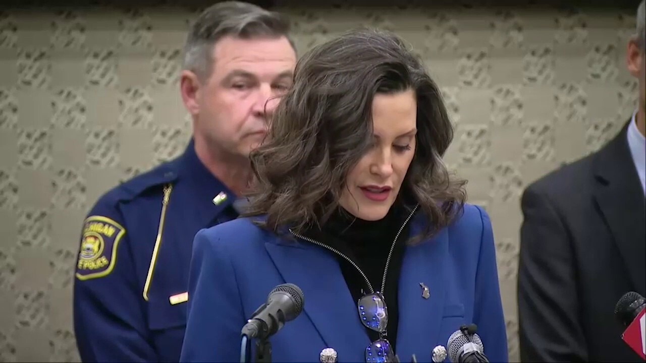 Michigan Gov. hails Temple Israel security as 'heroes' in wake of attack