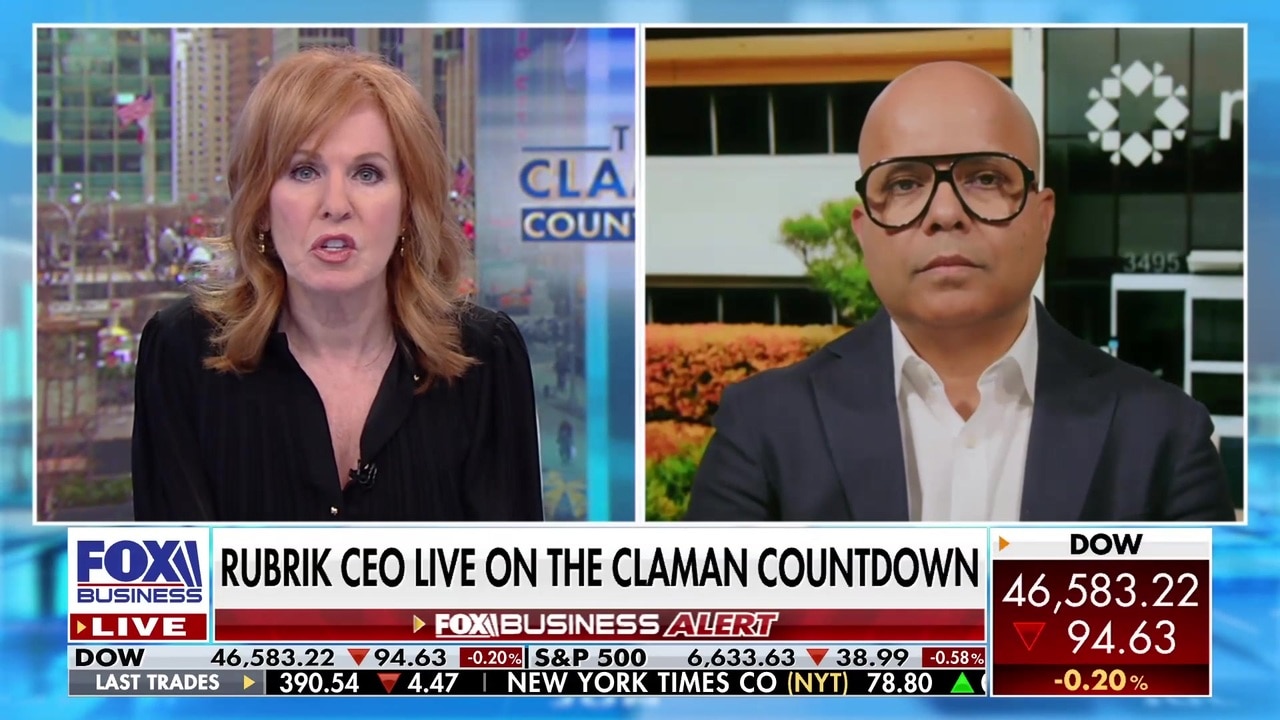 Hackers are going after whatever they can attack to make news, Rubrik CEO says