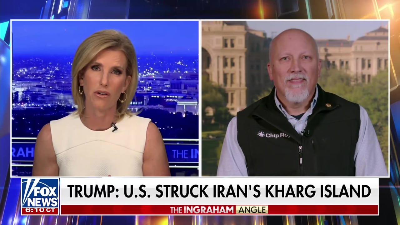 Rep Chip Roy lauds Trump for freeing the world from ‘theocracy’