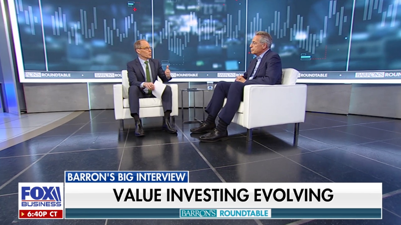  Oakmark's value investing strategy to navigate market volatility