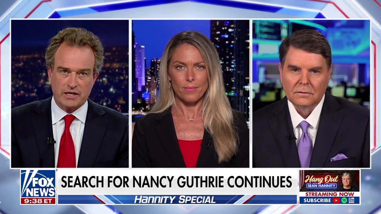 Believe Nancy Guthrie was ‘targeted,’ suspect could 'absolutely' strike again: Pima County sheriff