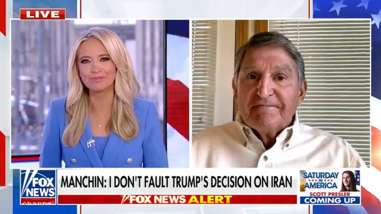 Joe Manchin calls out Sen. Cornyn over filibuster flip-flop, warns of Senate rule changes